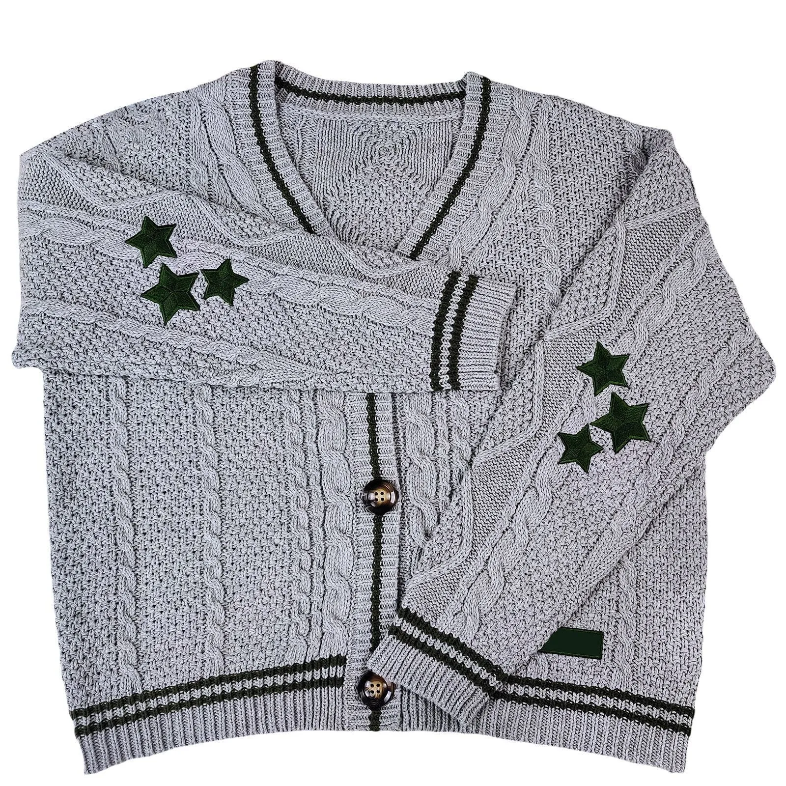 A timeless and elegant jumper