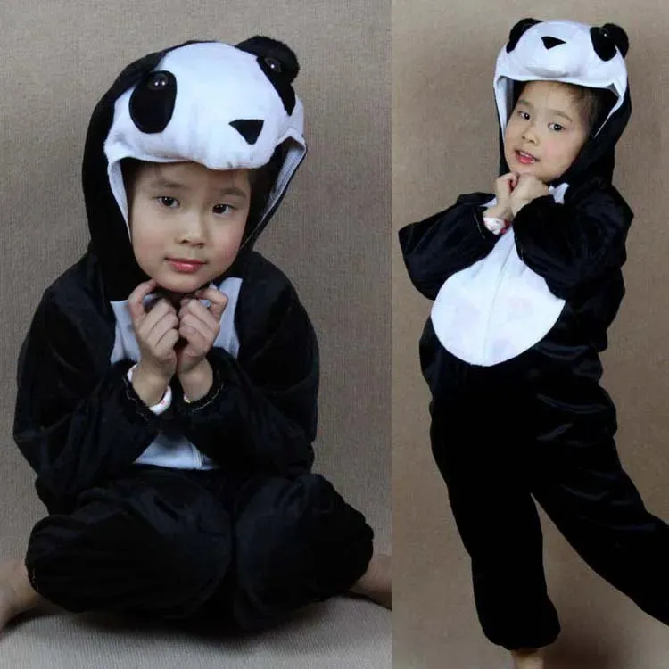 Adorable Animal Jumpsuits for Kids - Perfect for Parties & Playtime