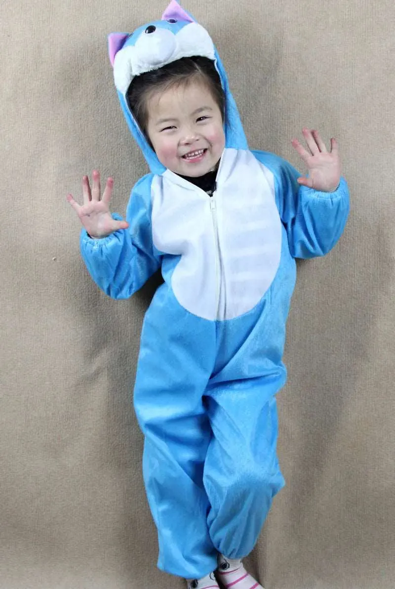 Adorable Animal Jumpsuits for Kids - Perfect for Parties & Playtime