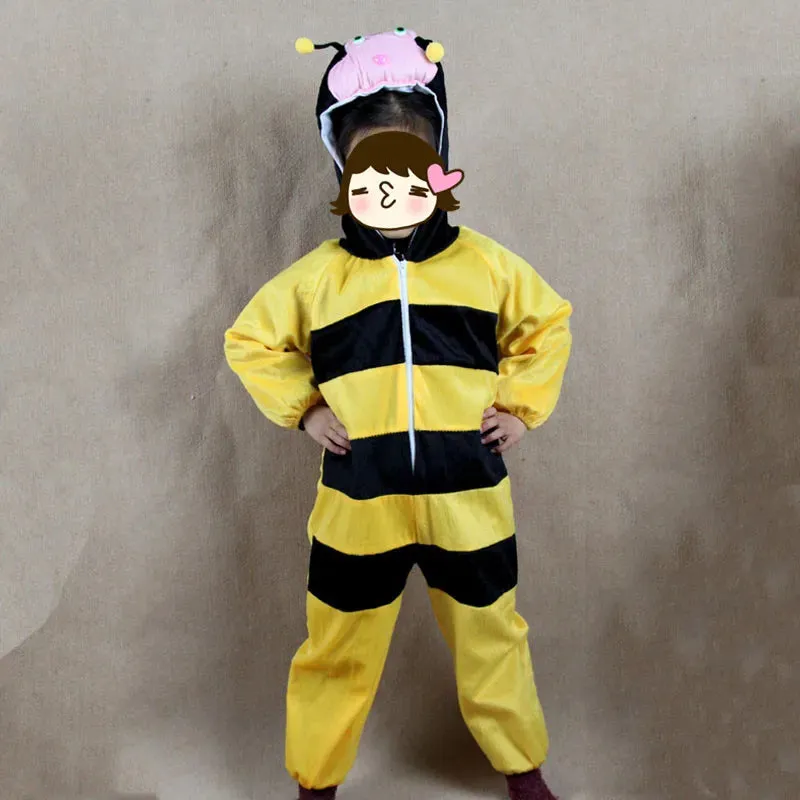 Adorable Animal Jumpsuits for Kids - Perfect for Parties & Playtime