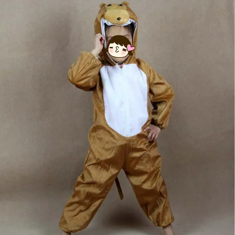 Adorable Animal Jumpsuits for Kids - Perfect for Parties & Playtime