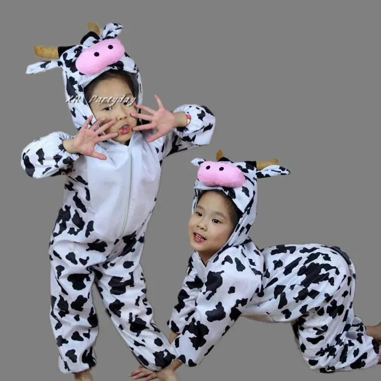 Adorable Animal Jumpsuits for Kids - Perfect for Parties & Playtime