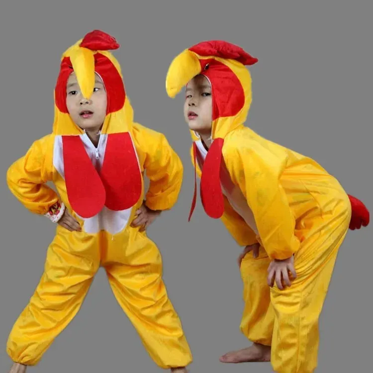 Adorable Animal Jumpsuits for Kids - Perfect for Parties & Playtime