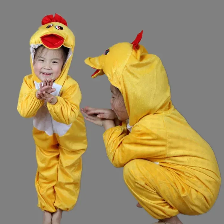 Adorable Animal Jumpsuits for Kids - Perfect for Parties & Playtime