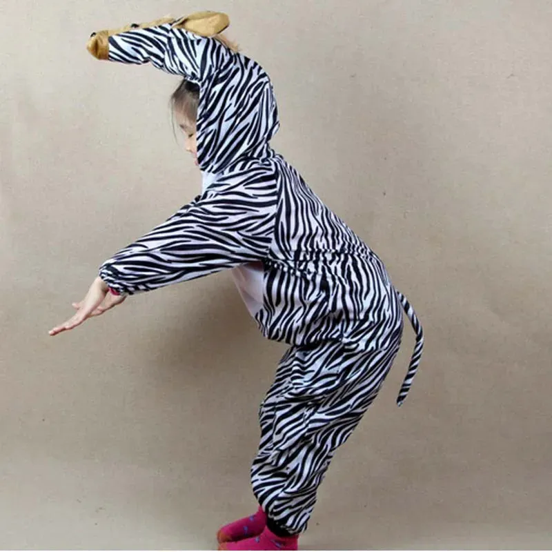 Adorable Animal Jumpsuits for Kids - Perfect for Parties & Playtime