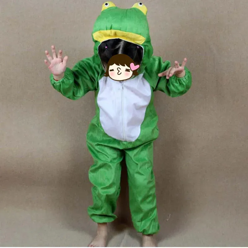 Adorable Animal Jumpsuits for Kids - Perfect for Parties & Playtime