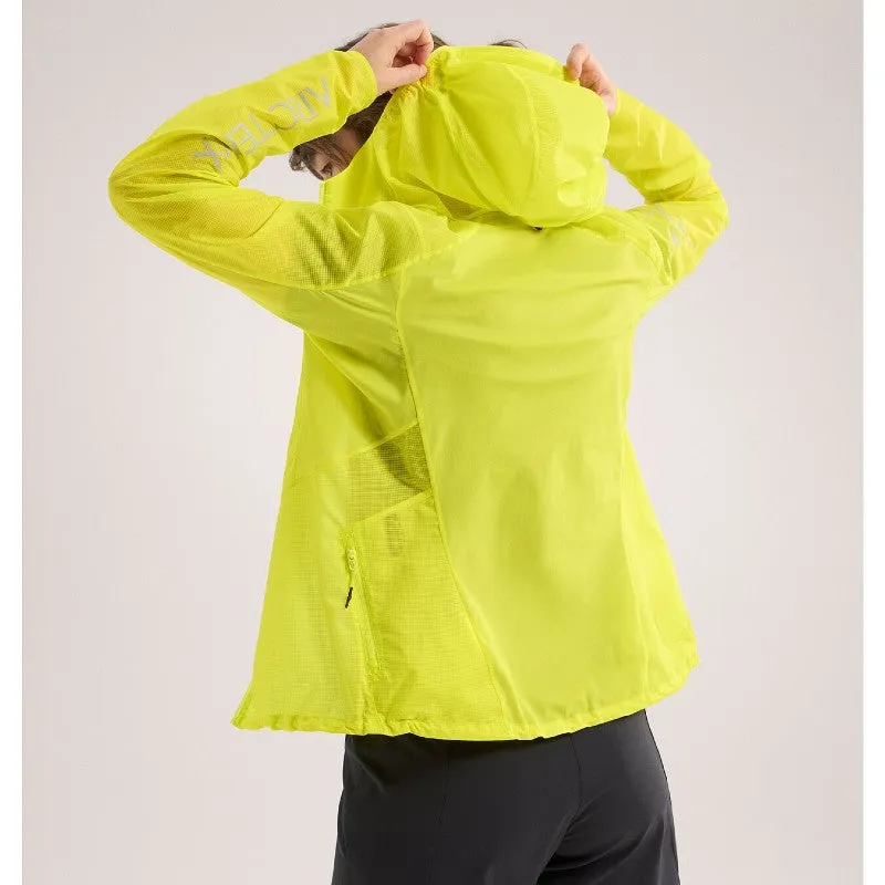 Arc'teryx Norvan Windshell Hoody - Women's