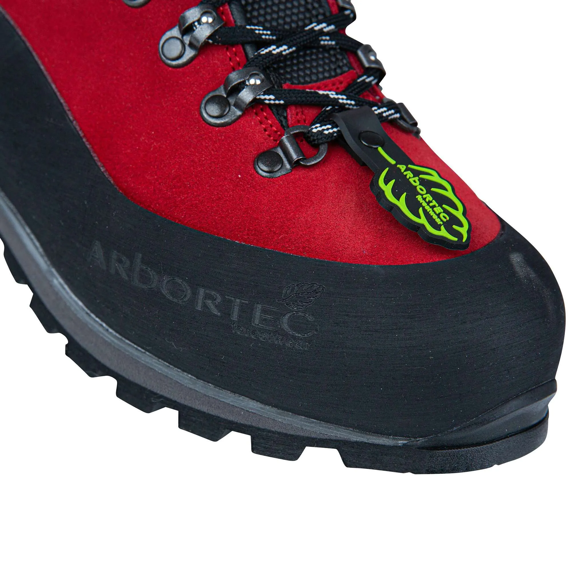 AT33400 Scafell Lite Class 2 Chainsaw Protection Boot - Red