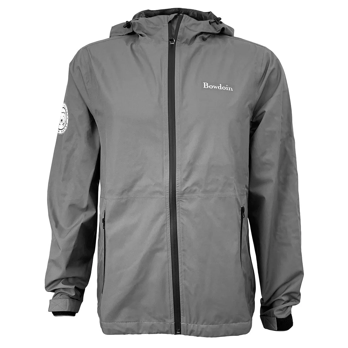 Atlantic Rain Shell Jacket from Charles River