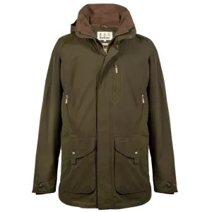 Barbour Sporting Berwick Jacket - Light Green