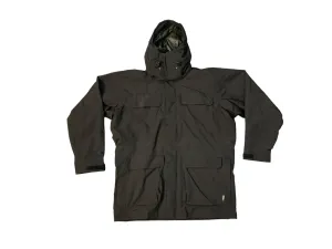 Black Keela Tactical Kandura SDP Waterproof Jacket KJ10A