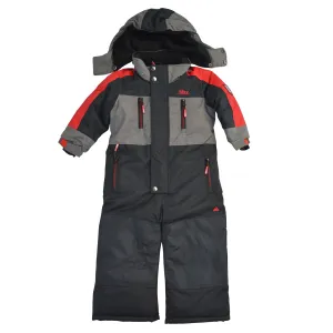 Blizz Boys Snow Suit - 1 piece - (2 to 8 yrs) 24WBLI3424