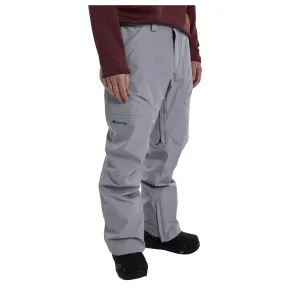 Burton Men's Ballast Gore-tex Pant 2024 Silver Sconce