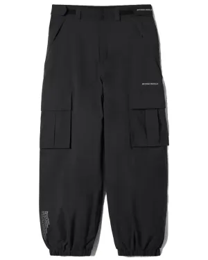 Cargo Snow Pants 2L - Black