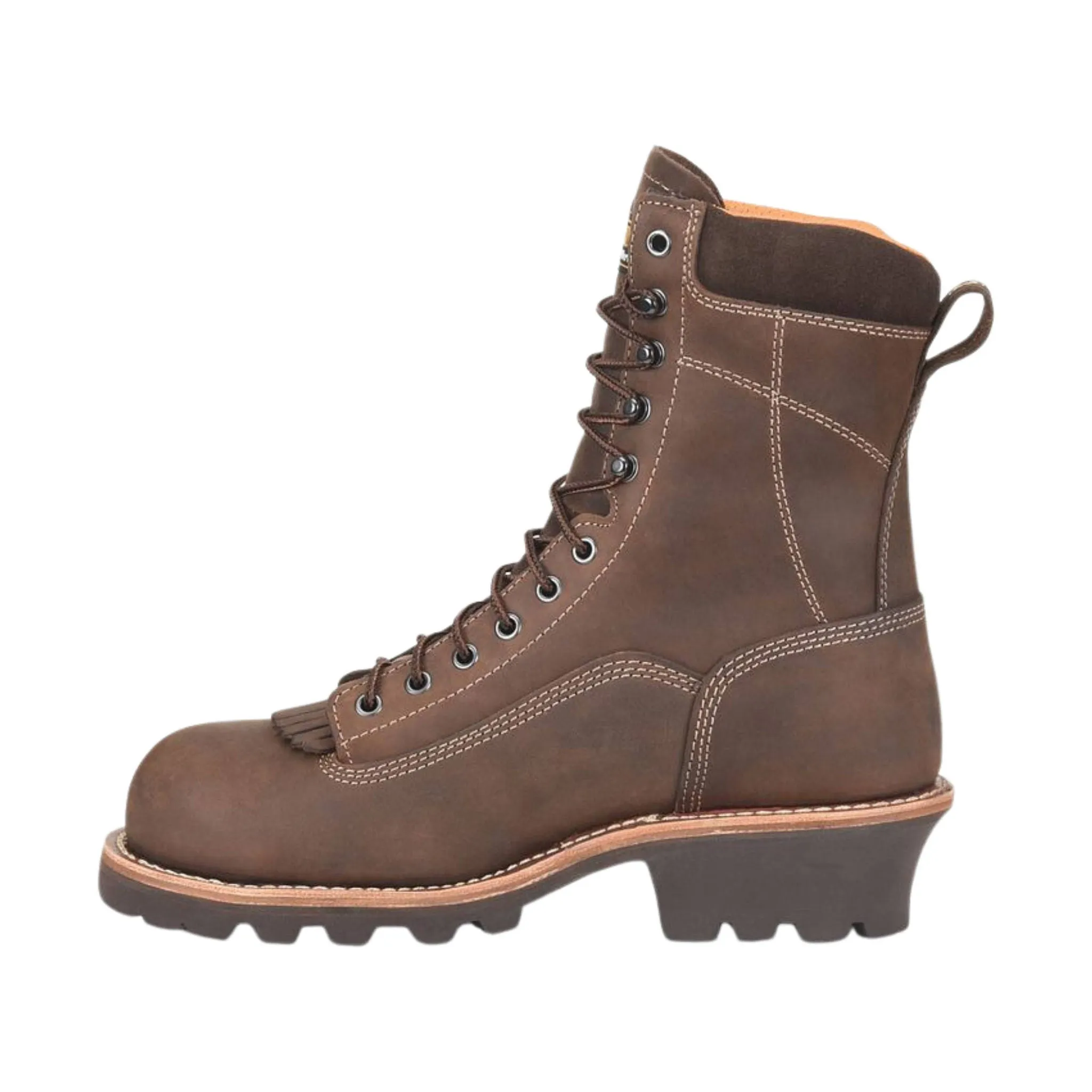 Carolina Men's Birch Composite Toe Work Boots - Brown