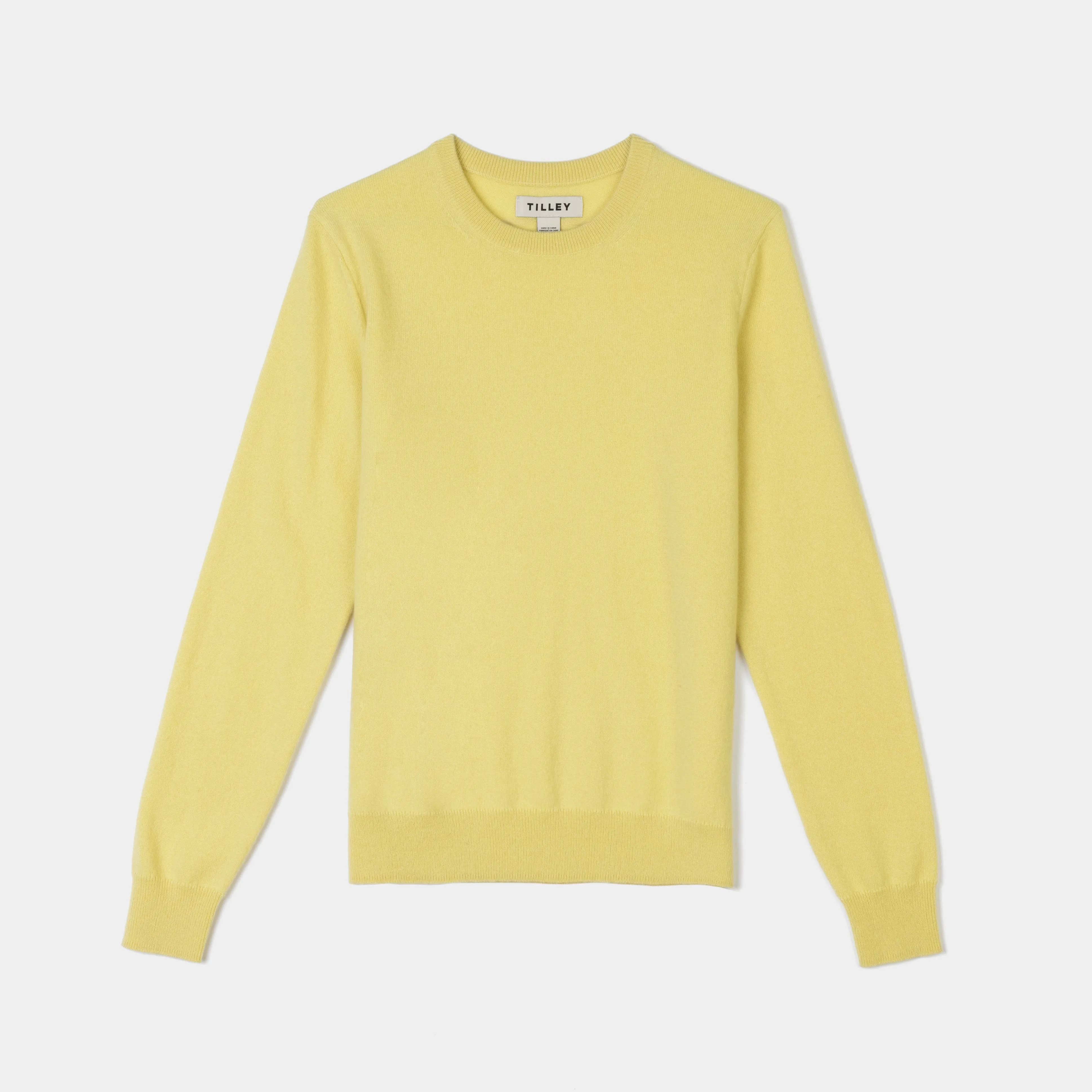 Cashmere Sweater