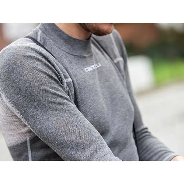 Castelli Flanders Warm LS Base Layer