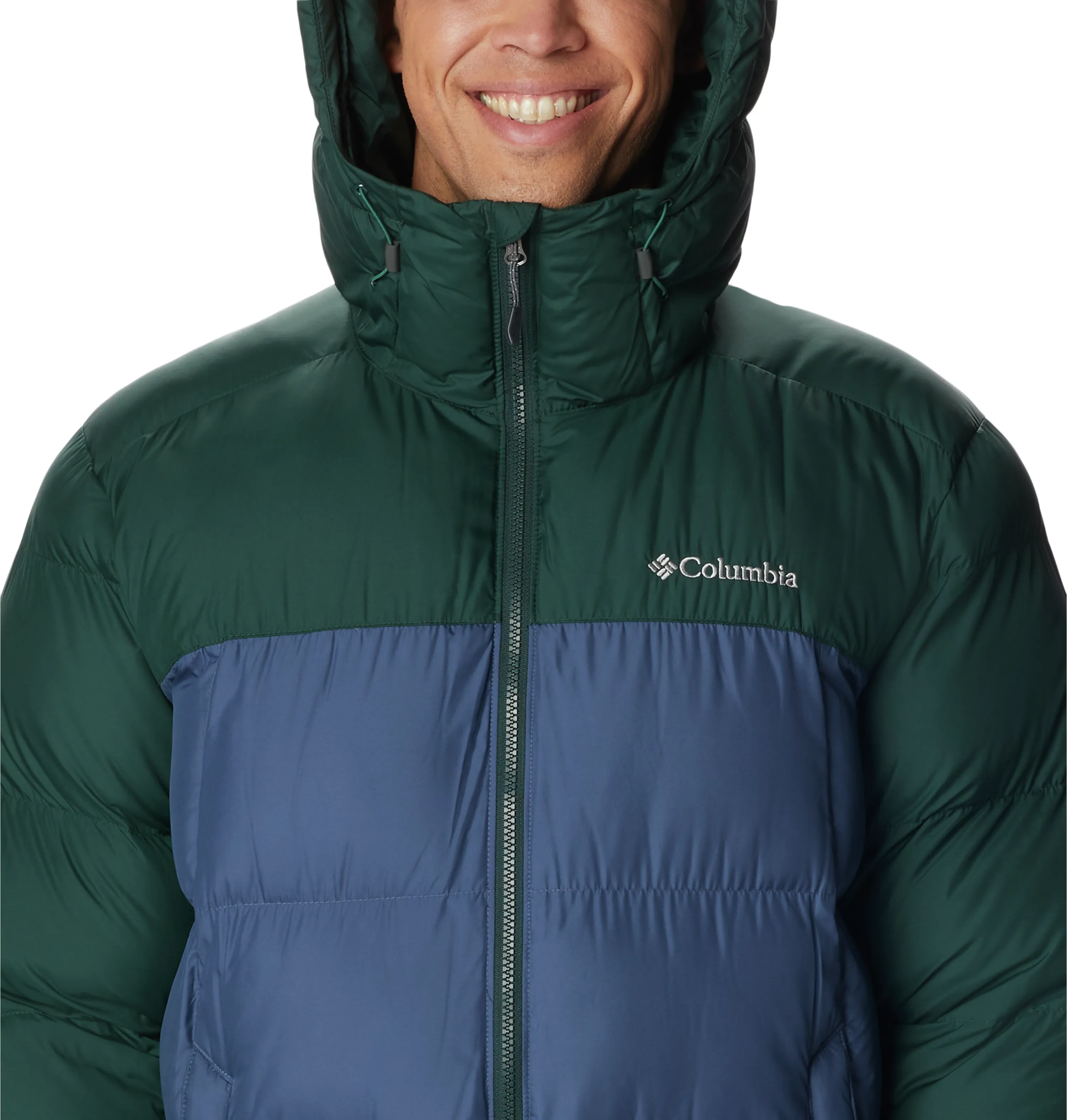 Columbia Pike Lake Hooded Jacket