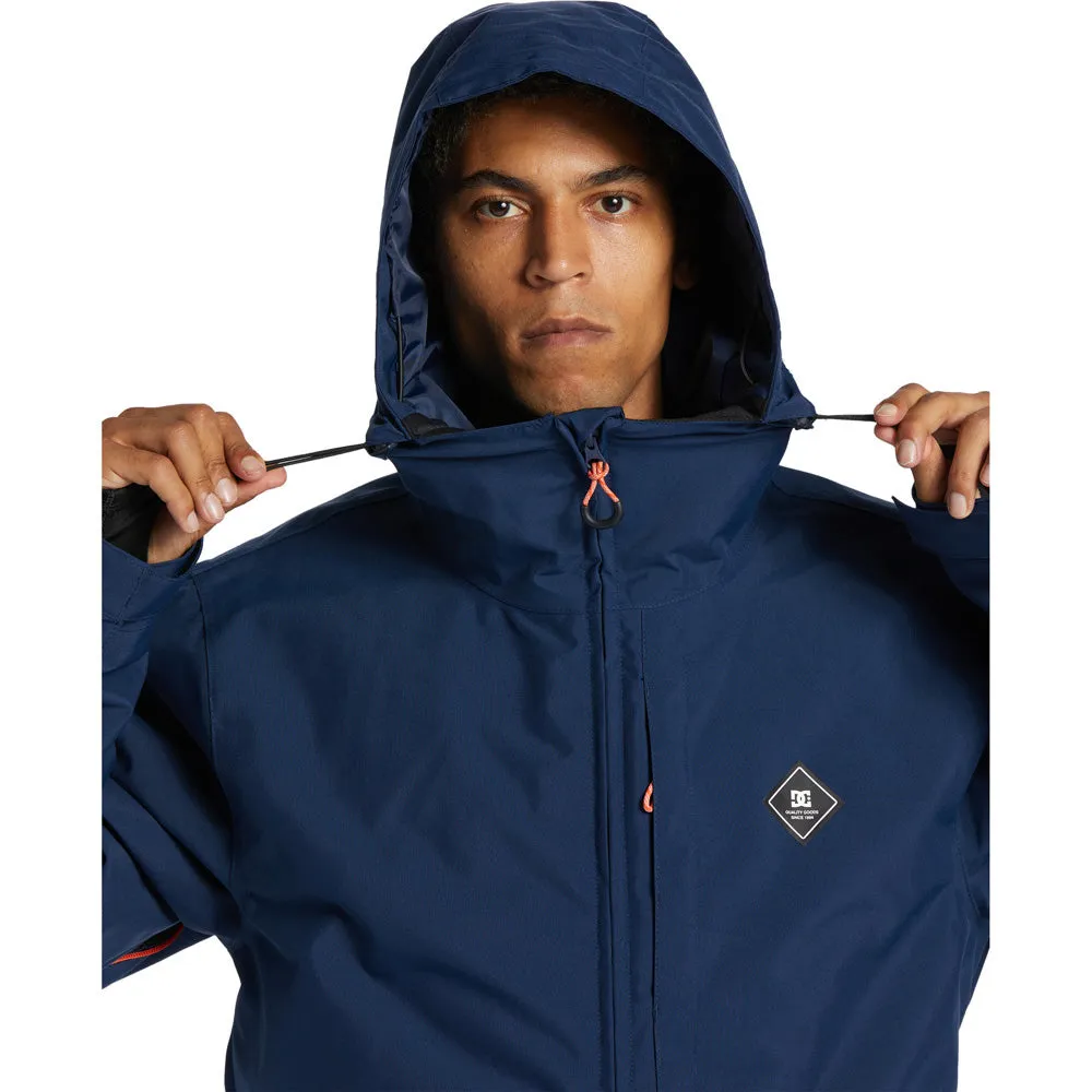 DC Shoes Basis Jacket 2024