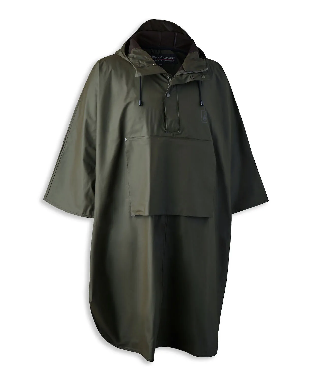 Deerhunter Hurricane Rain Poncho