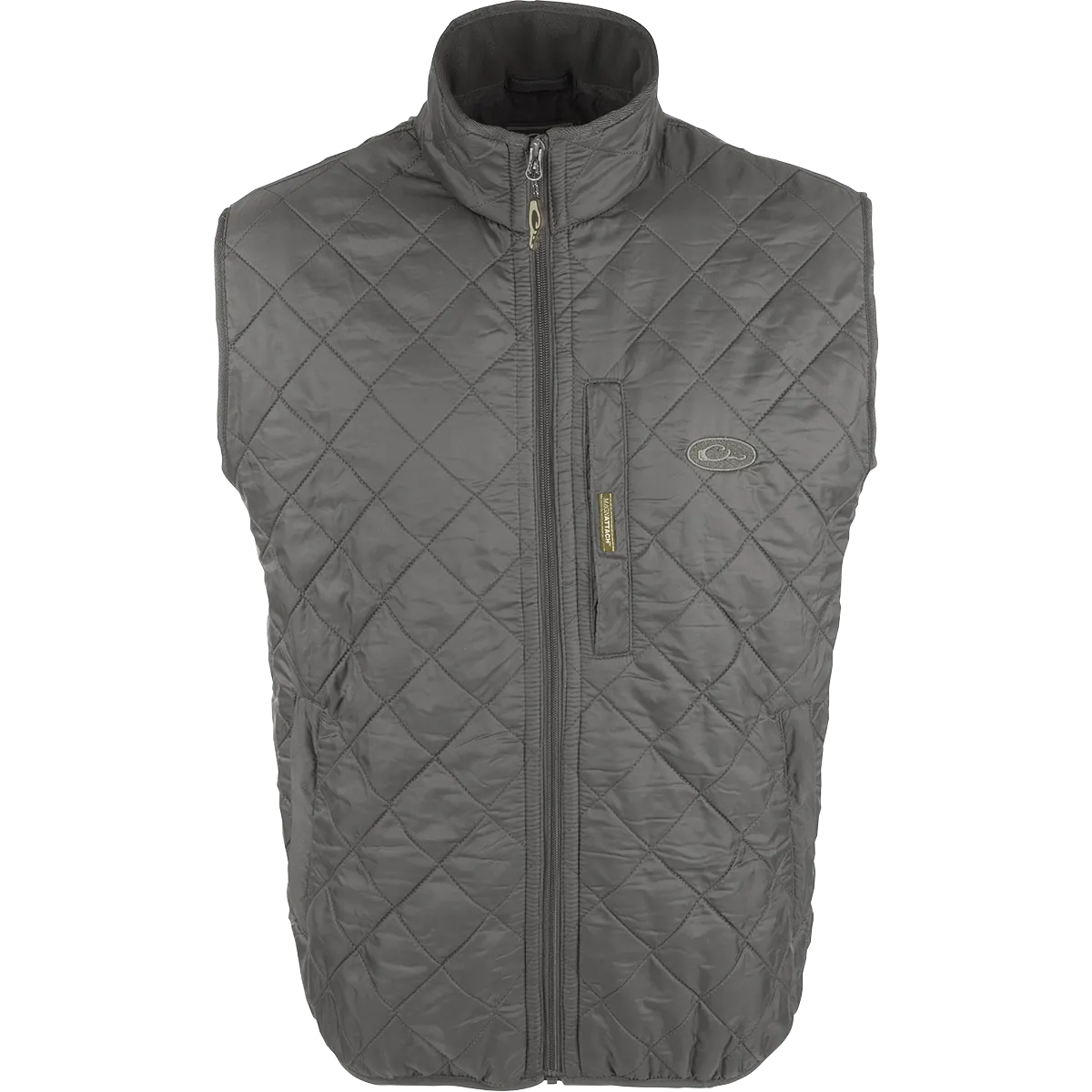 Delta Quilted Fleece Lined Vest