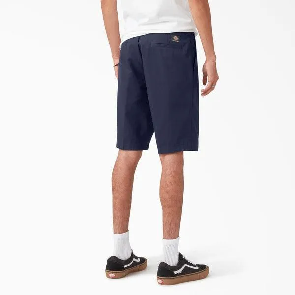 Dickies Skateboarding Slim Fit 11" Shorts Ink Navy