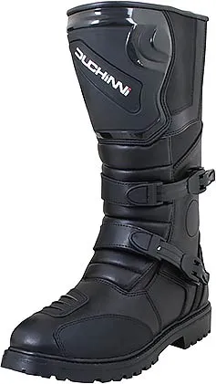 DUCHINNI Quest Waterproof Leather ADV Boots