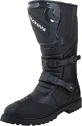 DUCHINNI Quest Waterproof Leather ADV Boots