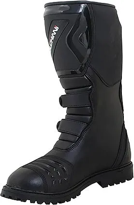 DUCHINNI Quest Waterproof Leather ADV Boots