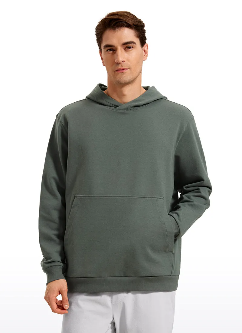 Fleece Hoodies Pullover Sweatshirts with Pocket