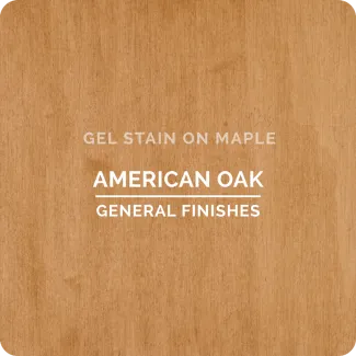 General Finishes Gel Stain/Top Coat