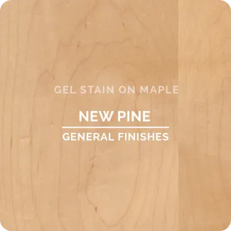 General Finishes Gel Stain/Top Coat