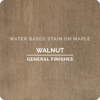 General Finishes Water Based Wiping Stain