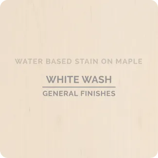 General Finishes Water Based Wiping Stain