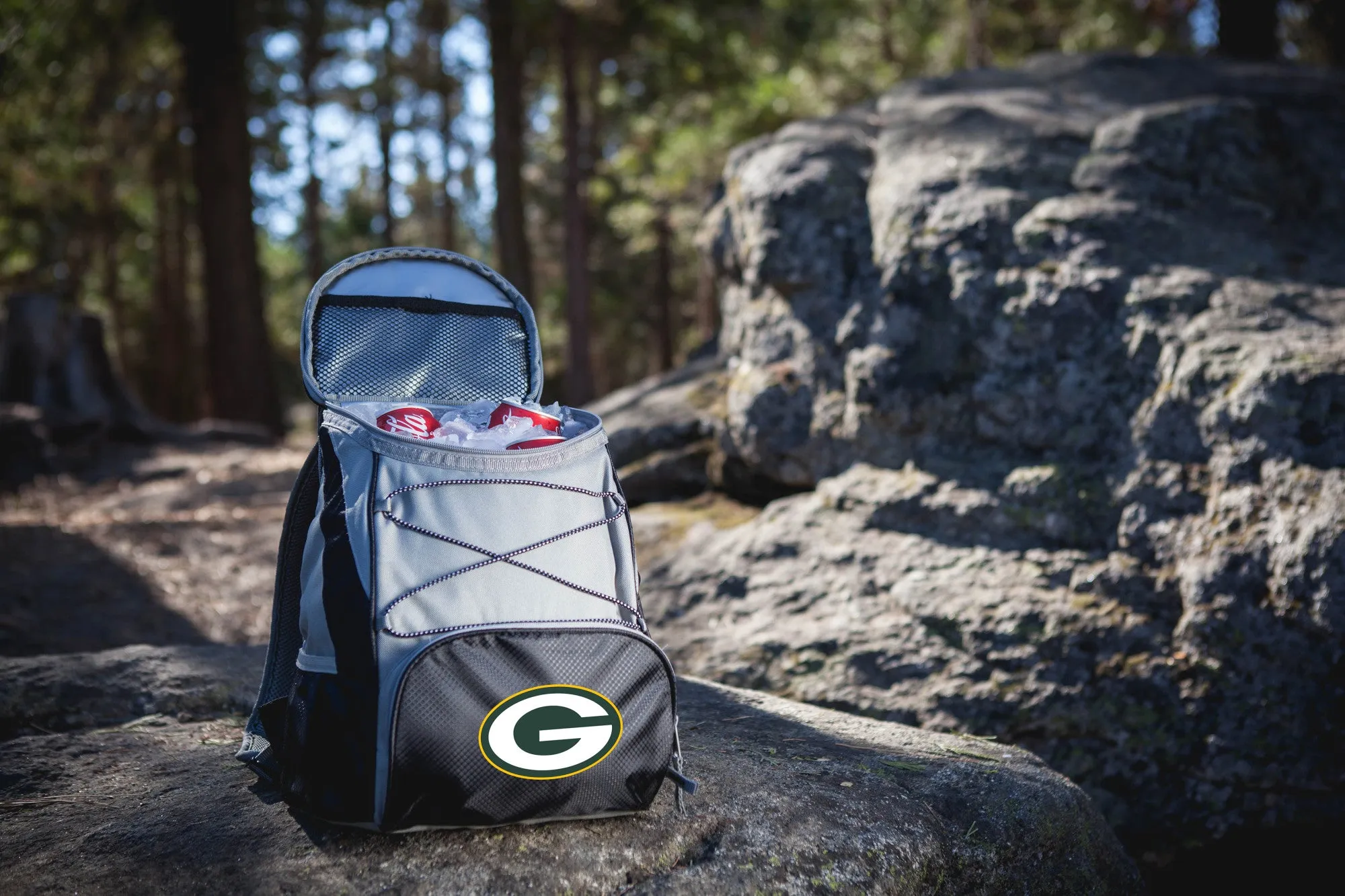 Green Bay Packers - PTX Backpack Cooler