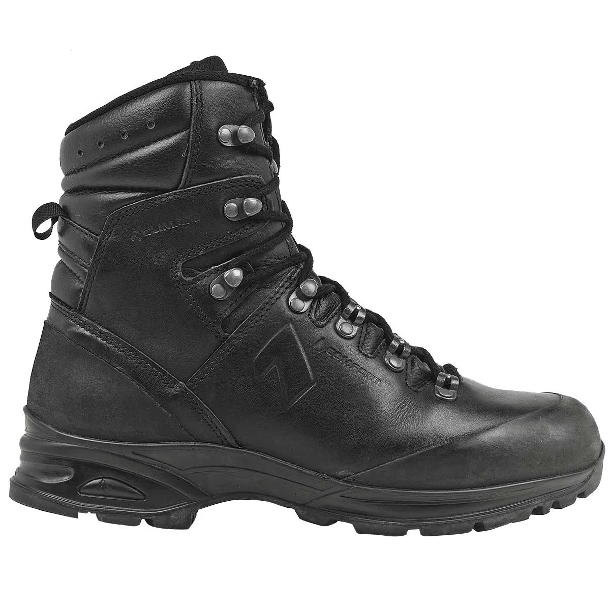 Haix Commander GTX Boots Black - Grade 1