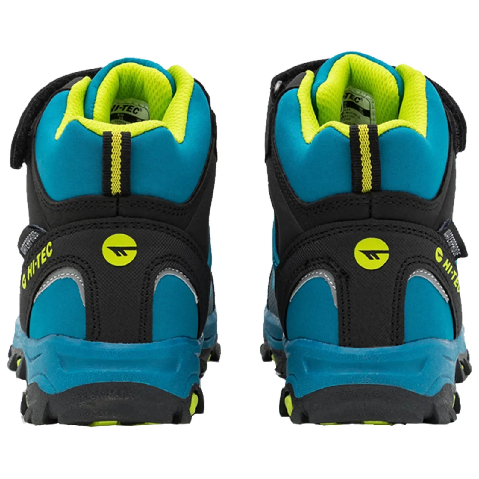 Hi-Tec Junior Blackout Walking Boots