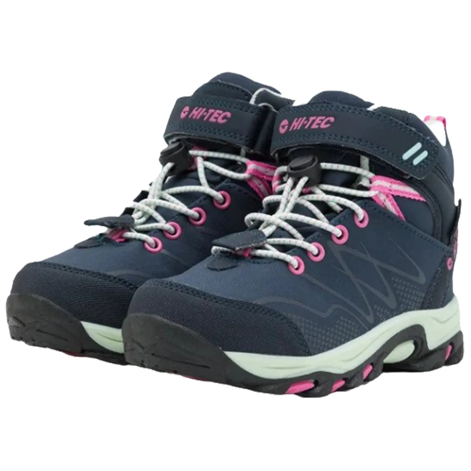 Hi-Tec Junior Blackout Walking Boots