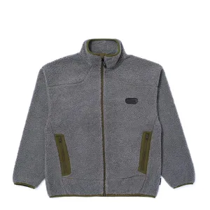 Howl Textured Zip Up Jacket Medium (Sale Item/ No Returns)