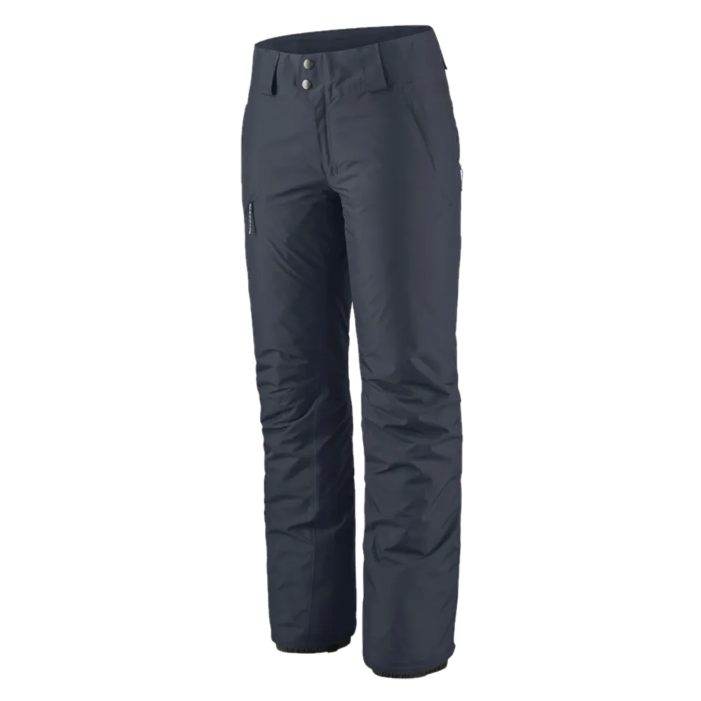 Insulated Powder Town Ski Pants - Womens