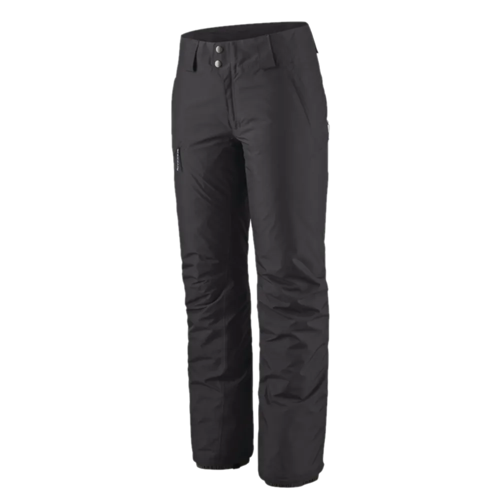 Insulated Powder Town Ski Pants - Womens