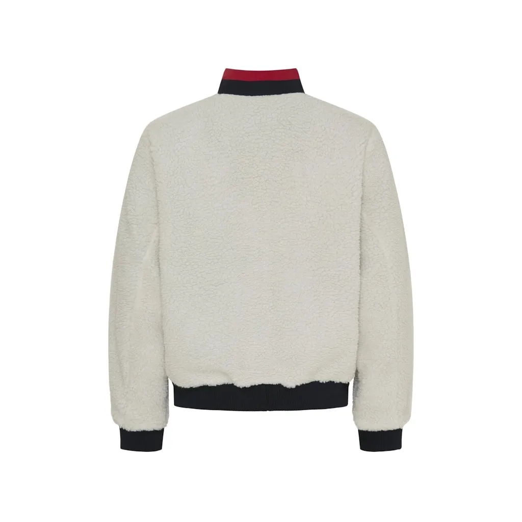 Isabella Fleece - Off White