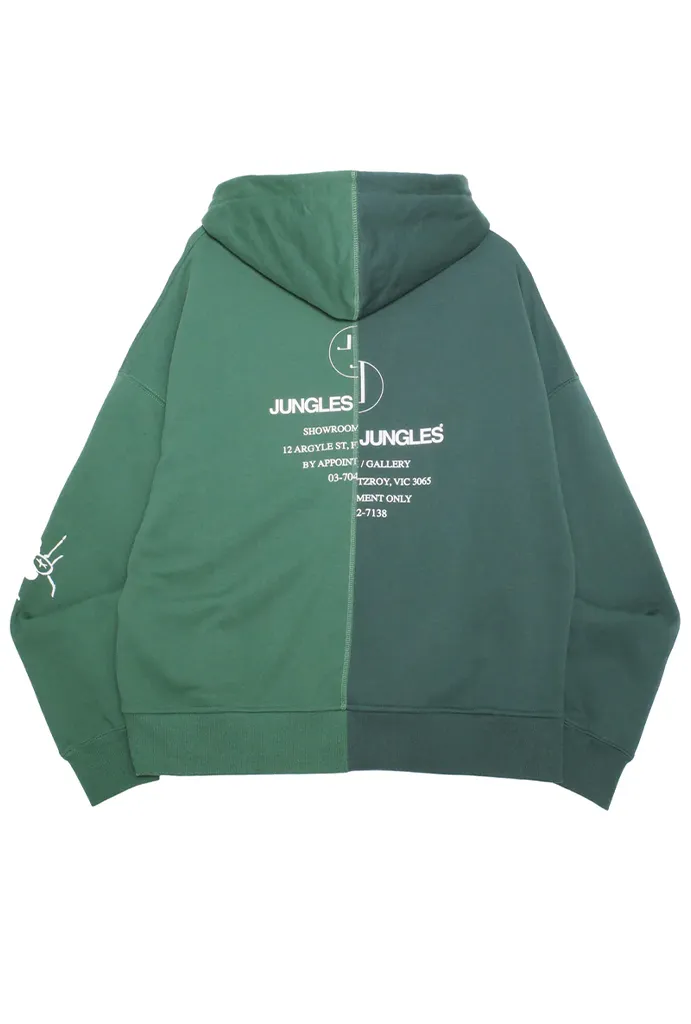 Jungles Jungles Appointment Only Zip Hoodie