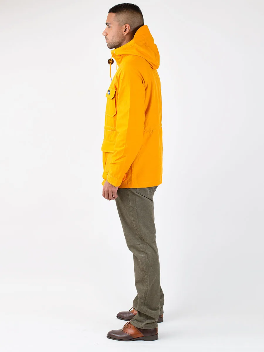 Kasson Mountain Parka in Yellow