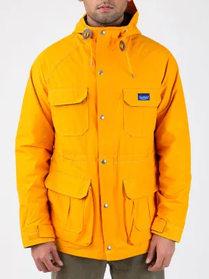 Kasson Mountain Parka in Yellow