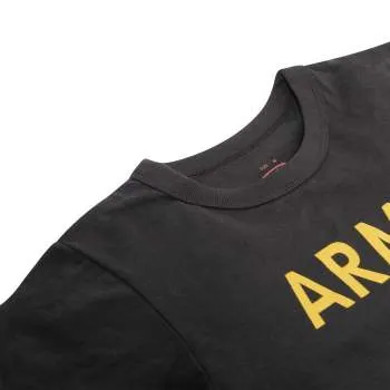 Kids Army Physical Training T-Shirt