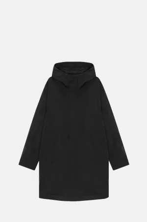 Knox Winter Coat Black