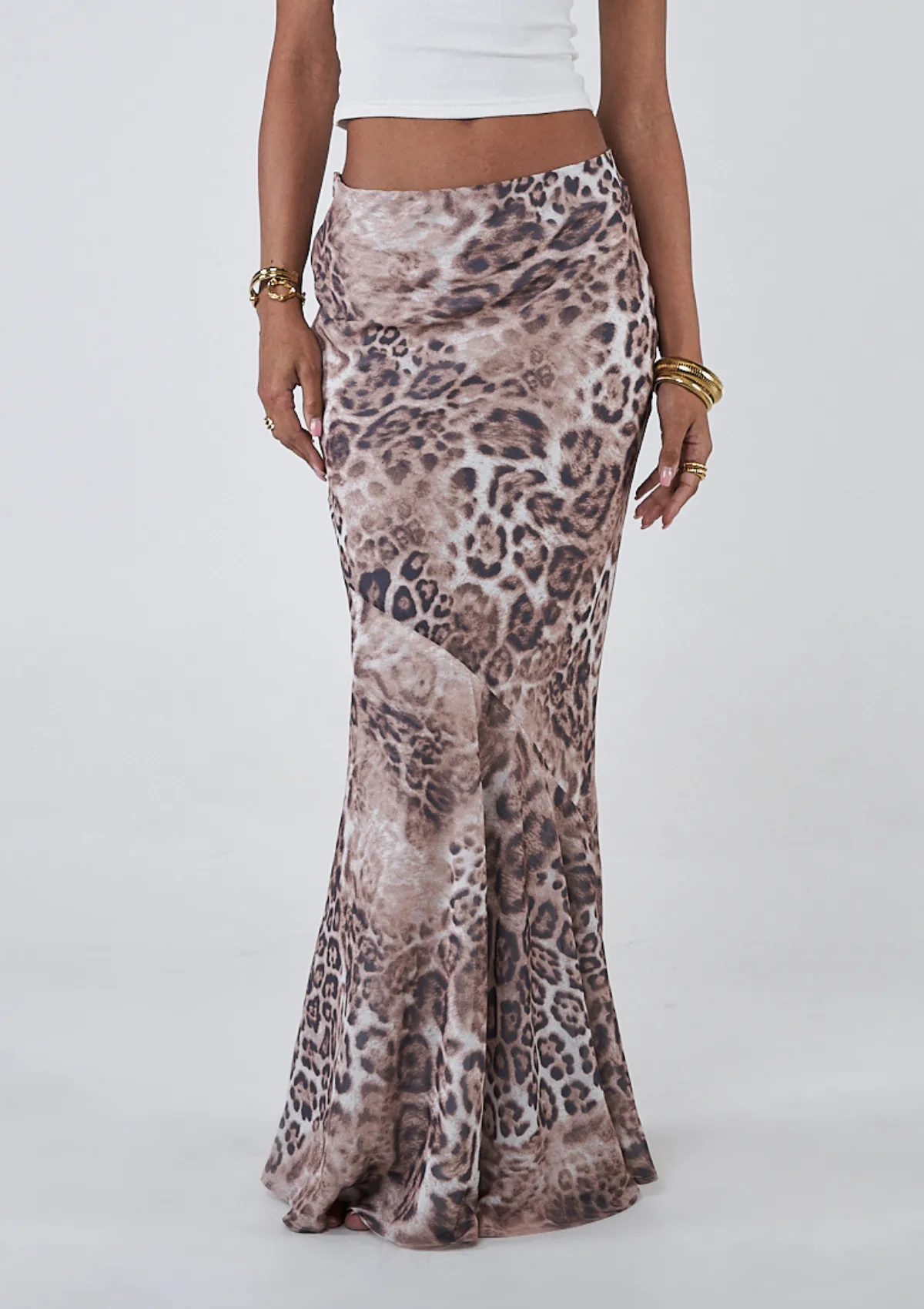 Leo Maxi Skirt