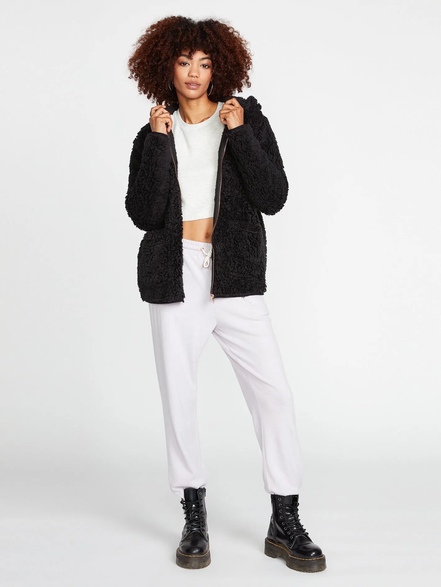 Lived In Lounge Phuz Up Jacket - Black