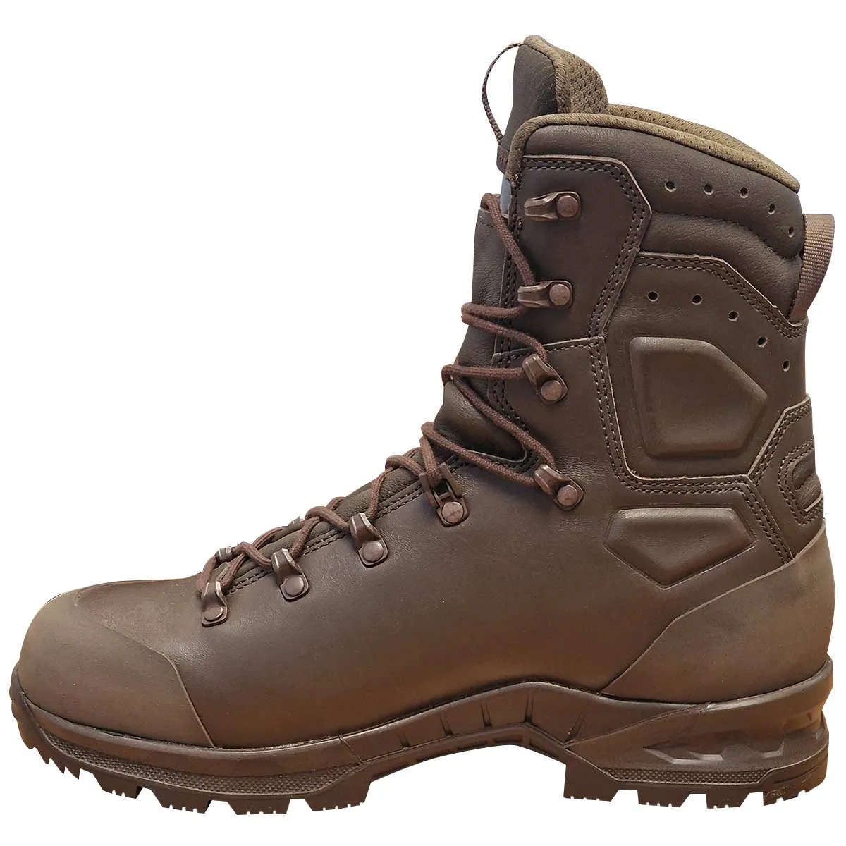 Lowa Combat Boots MK2 GTX Brown